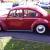  Beautiful 1965 VW Beetle - Stunning in Red - Ready for the Summer
