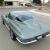 Chevrolet : Corvette Fastback Stingray