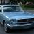 Ford : Mustang COUPE - RESTORED V-8 - 3K MILES