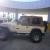 Jeep : Wrangler 4.2L V6 4X4