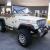 Jeep : Wrangler 4.2L V6 4X4