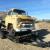 1956 CHEVROLET COE CAB OVER CABOVER TRUCK CALIFORNIA TRUCK TASK FORCE COMPLETE