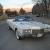 Cadillac : Eldorado 2 door convertible