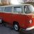  VOLKSWAGEN VW EARLY BAY t2 DELUXE camper type 2 campervan TAX EXEMPT px 