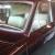 Custom 1965 66 Valiant 2 Door Windowless Panelvan American Style Delivery Rare in Wellington Point, QLD