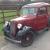 1937 Austin 7 Ruby Saloon Mark 2