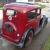 1937 Austin 7 Ruby Saloon Mark 2