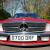  Mercedes 300SL - Excellent Condition with Service History and Low Mileage 
