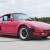 Porsche : 930 Slant nose