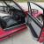 Porsche : 930 Slant nose