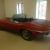 Jaguar e type Roadster 4.2  " barn find" 1969,  S2,  needs restoration,