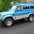 LANDROVER DEFENDER 110. 1984. LWB. 200 TDI CONVERTED TO EXPEDITION SPEC VEHICLE