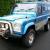 LANDROVER DEFENDER 110. 1984. LWB. 200 TDI CONVERTED TO EXPEDITION SPEC VEHICLE