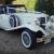 Beauford 2 Door Convertible Includes Removable Hard Roof For Winter Weddings
