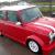 1997 (P) ROVER MINI COOPER 1275CC RED WITH BODY KIT AND STAGE 1 EXHAUST SYSTEM