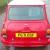 1997 (P) ROVER MINI COOPER 1275CC RED WITH BODY KIT AND STAGE 1 EXHAUST SYSTEM