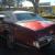 Lincoln : Mark Series Mark IV