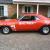 Plymouth : Barracuda Historical Race Car