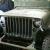 1944 Willys Jeep Unfinished Project
