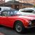 Triumph TR6 Car - 1971 - Red - Fanastic Condition - Overdrive - British Model