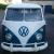 VW splitscreen campervan project - Solid