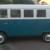 VW splitscreen campervan project - Solid