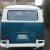 VW splitscreen campervan project - Solid