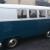 VW splitscreen campervan project - Solid