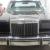 Lincoln : Continental 2 DOOR