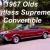 Oldsmobile : Cutlass SUPREME CONVERTIBLE - FACTORY A/C
