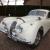 1952 Jaguar XK 120 Fixed Head Coupe (FHC) Manual White