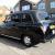 LONDON BLACK TAXI, EXCELLENT CONDITION, NEW LUXURY LEATHER INTERIOR