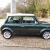 Rover Mini Cooper Sport only 900 miles!! No. 38 of last 50!!