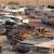 A Package of 550 Plus Unmolested Classic Cars in a Arizona Storage Towing Lot