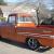 Chevrolet : Other Pickups 3100 FLEETSIDE