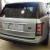 Land Rover : Range Rover SUPERCHARGED