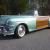 Chrysler : Town & Country 2-door coupe convertible woodie