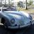 Porsche : 356 CABRIOLET