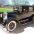 1925 Willys Knight Rare Time Capsule Original Classic Luxury Vintage Touring T A