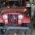 Jeep : CJ CJ8