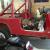 Jeep : CJ CJ8