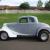 1936 Willys STEEL Model 77 Coupe,302,automatic, runs great, WANTS TO BE A GASSER