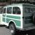 1950 Willys Jeep Station Wagon