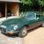 !971 Series III V12 5.3litre e-type. BRG. fhc. 41K miles. 3 previous owners.