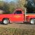 Dodge : Other Pickups LITTLE RED EXPRESS