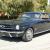 Ford : Mustang A-Code Coupe