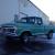 Ford : F-100 F100 Custom short-bed