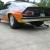 Chev Camaro 74 Drag PRO Street Burnout