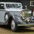 1935 Rolls Royce Phantom II Barker Swept back.
