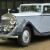 1935 Rolls Royce Phantom II Barker Swept back.